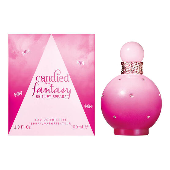 Perfume Britney Spears Candied Fantasy Feminino Eau de Toilette